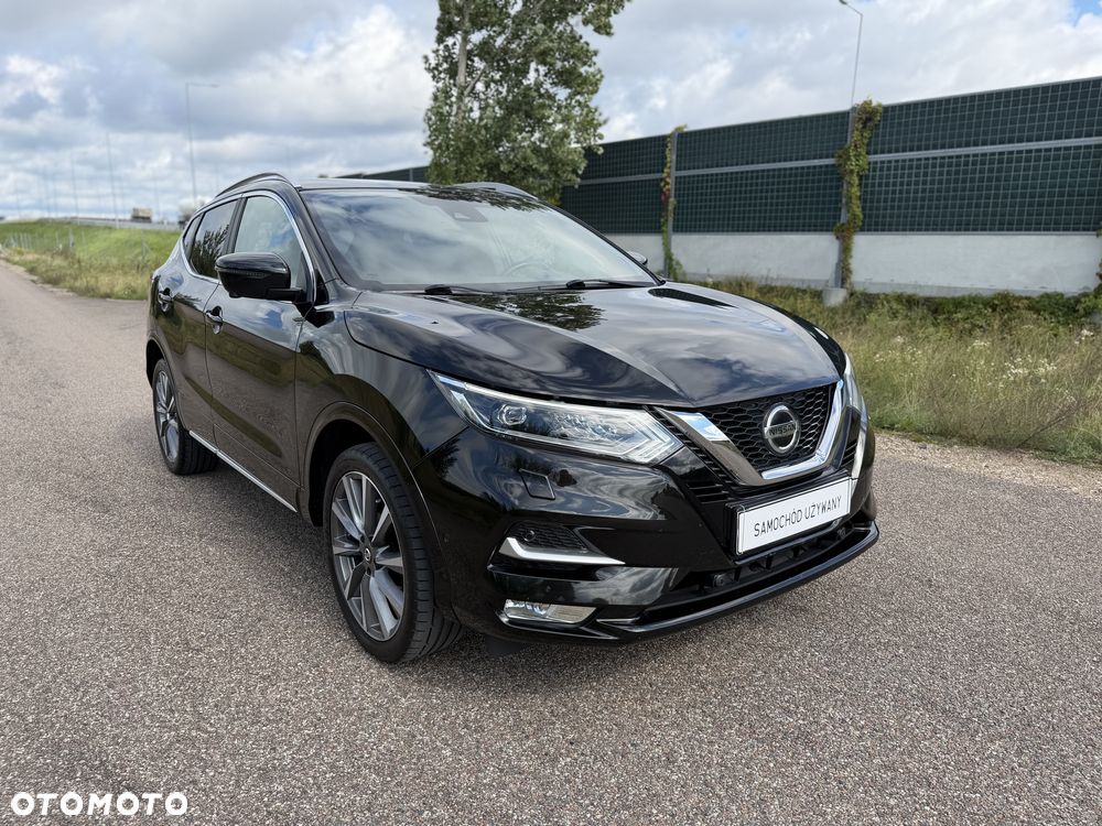 Nissan Qashqai 1.3 DIG-T Tekna+ - 4