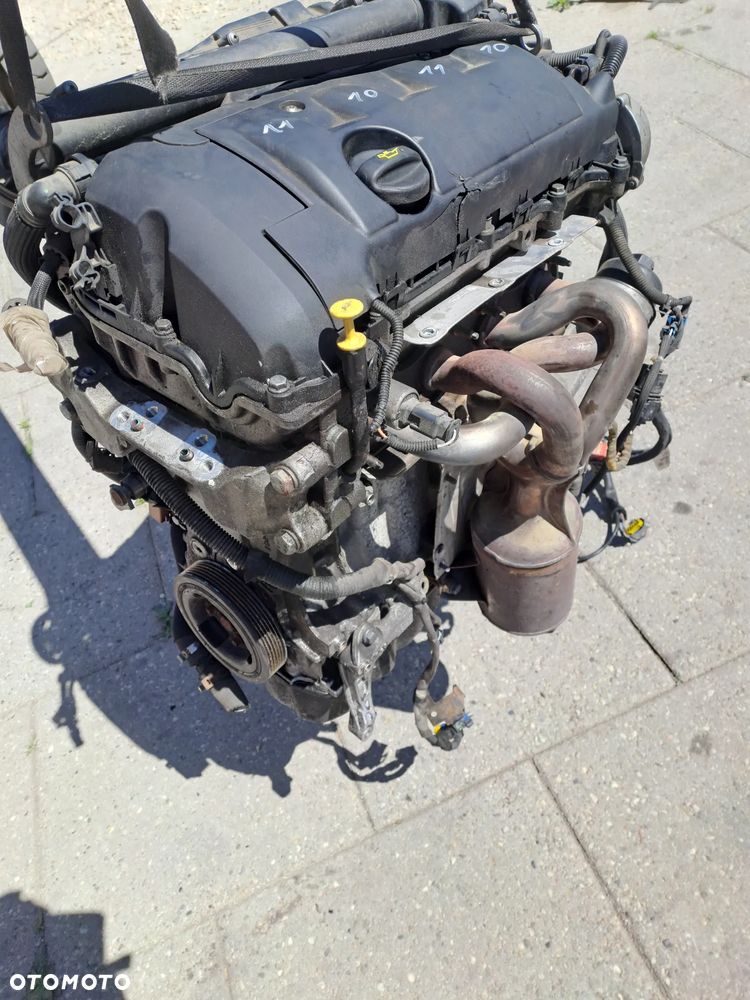 Citroen Peugeot 1.4 VTi 95KM silnik kompletny kod 8FS (EP3 EP3C) - 5