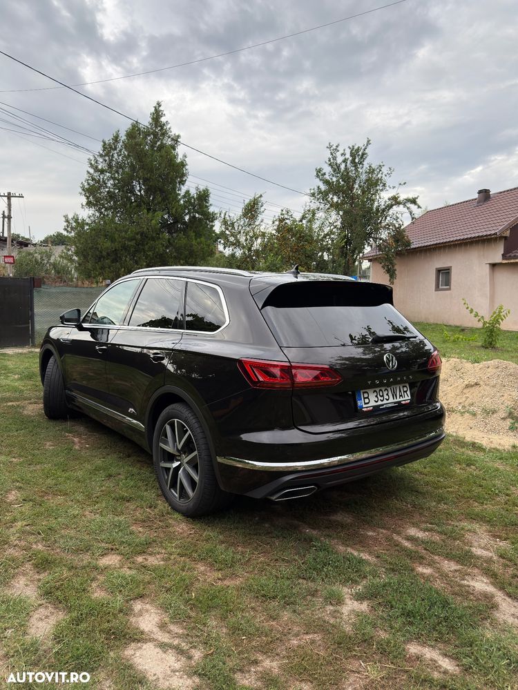 Volkswagen Touareg V6 TDI Atmosphere - 5