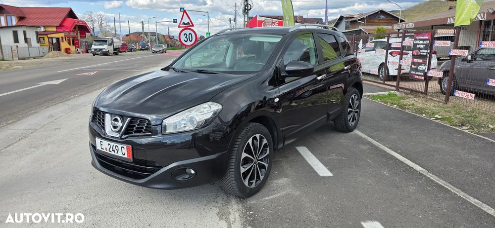 Nissan Qashqai 2.0 DCI DPF I-Way - 27