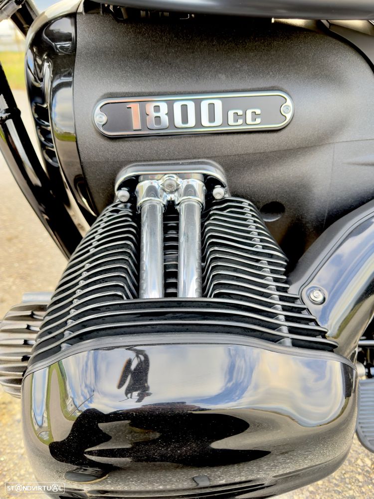 BMW R 18 Roctane - 14