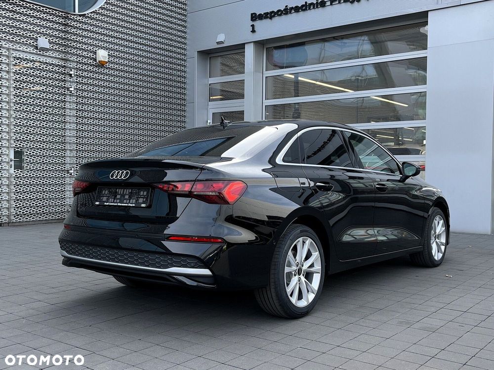 Audi A3 Limousine - 13