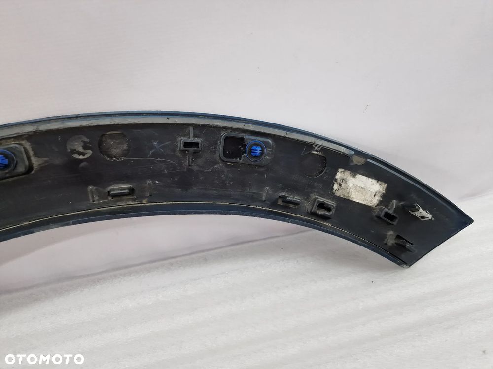 AUDI E-TRON 4KE 18- LEWA / PRAWA LISTWA BŁOTNIKA TYLNEGO TYLNIEGO TYŁ , NR 4KE853817 / 4KE853817A / 4KE853025E / 4KE853818 / 4KE853818A / 4KE853026E , NR AUKCJI NLB111 - 15
