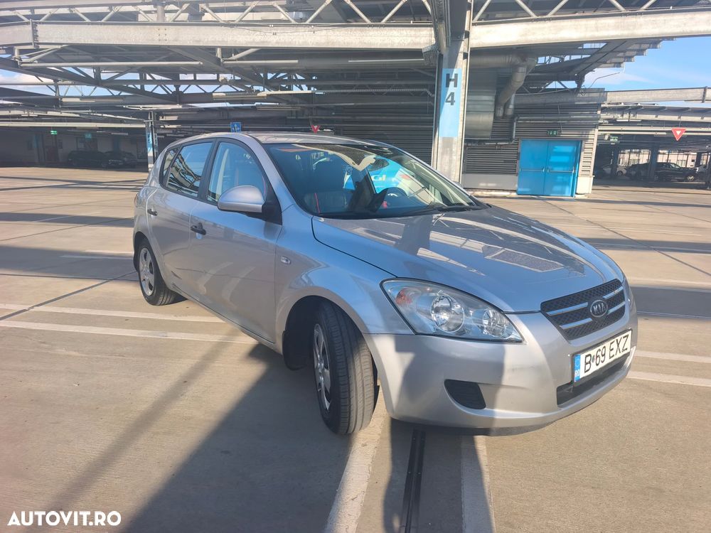 Kia Ceed 1.4 GSL LX - 11