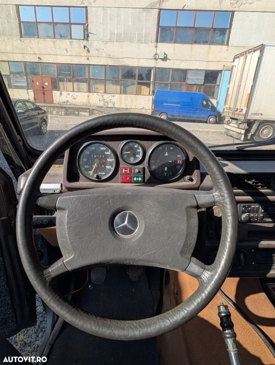 Mercedes-Benz G - 7