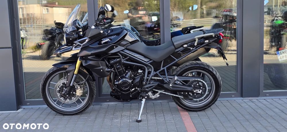 Triumph Tiger - 22