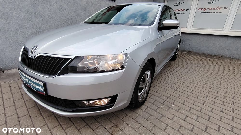 Skoda RAPID 1.0 TSI Ambition - 9