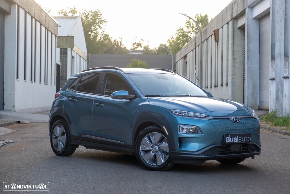 Hyundai Kauai 64 kWh Premium - 1