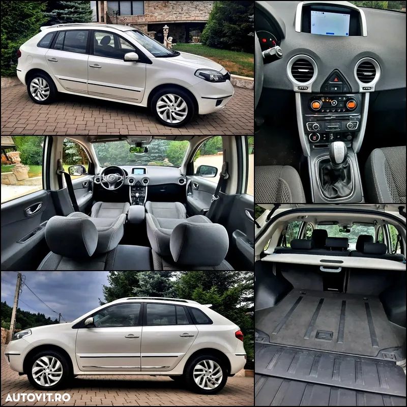 Renault Koleos dCi 150 FAP 4x4 Dynamique - 7