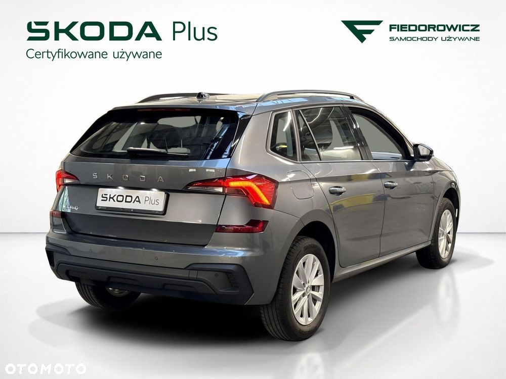 Skoda Kamiq 1.0 TSI Essence - 7