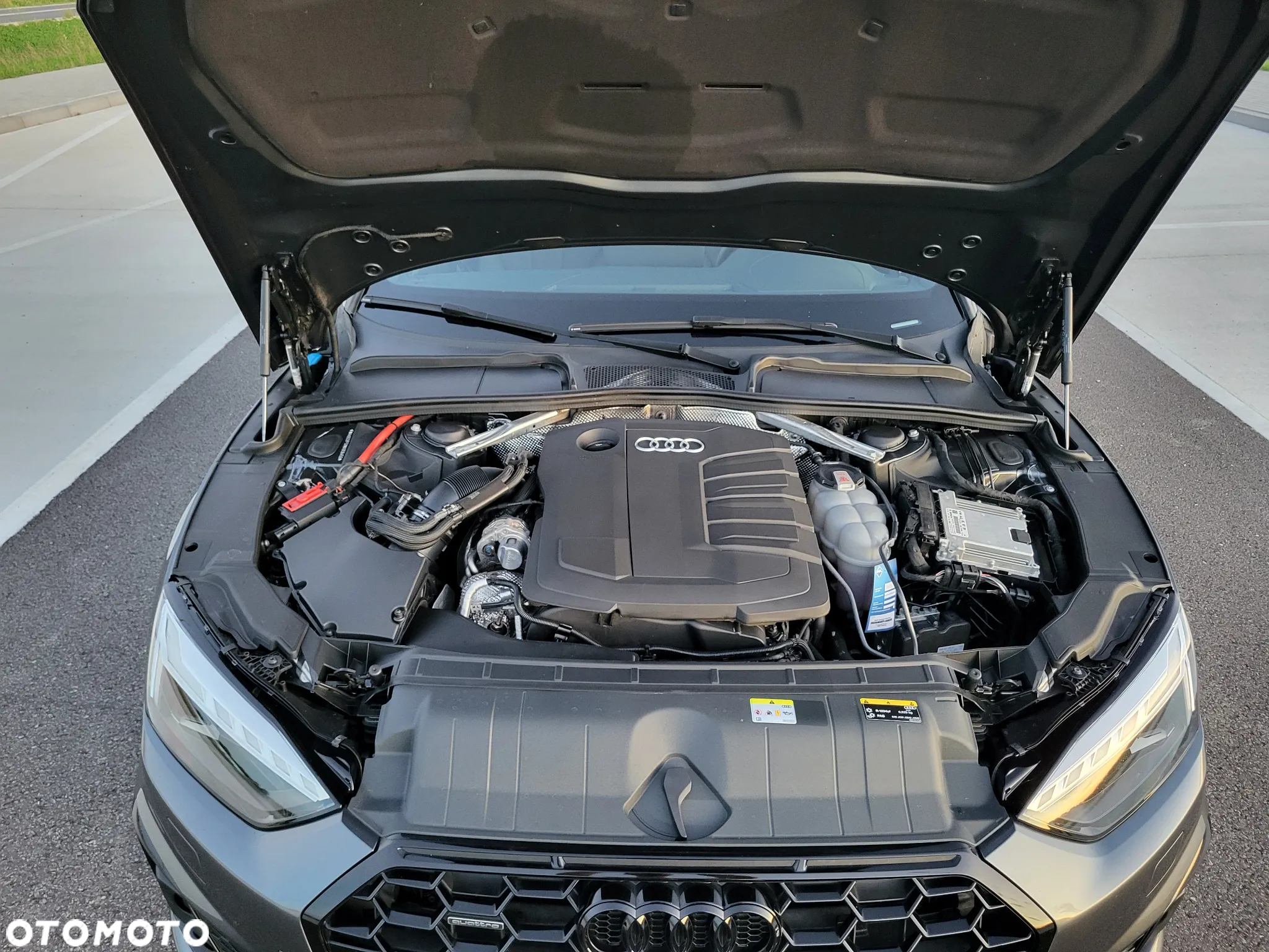 Audi A5 Sportback 40 TDI quattro S tronic S line - 36