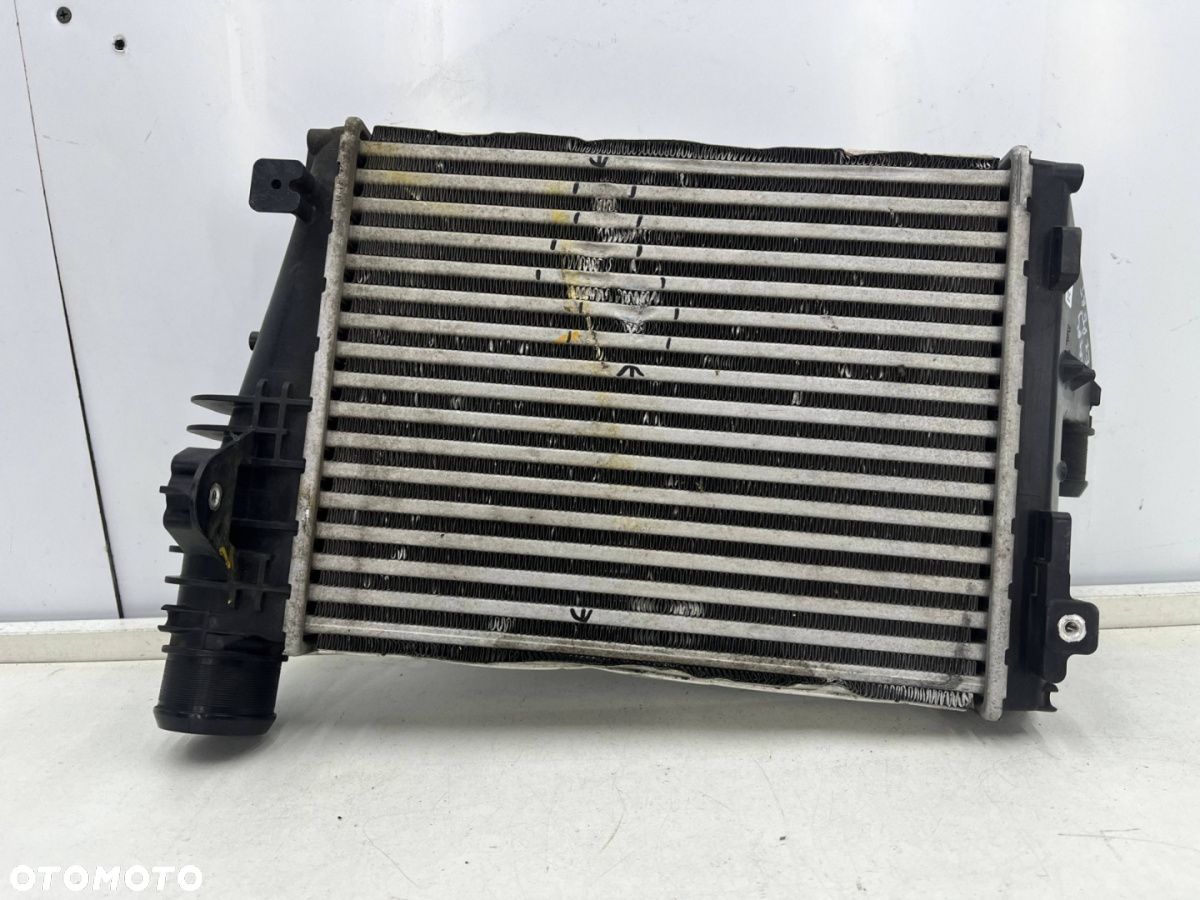 Chłodnica intercoolera Citroen Jumpy Expert ProAce Vivaro C Zafira 1.5 1.6 2.0 HDI 9806562180 - 1