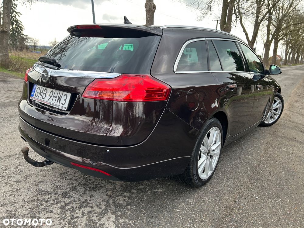 Opel Insignia 2.0 CDTI Edition 4x4 - 3