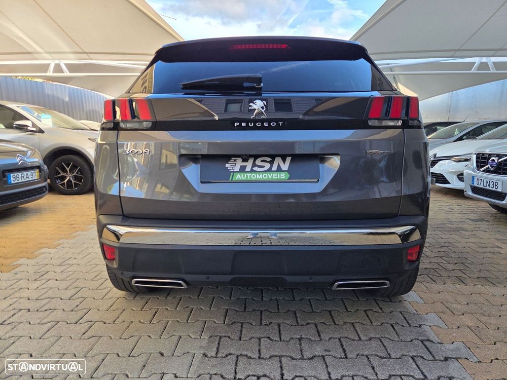 Peugeot 3008 1.5 BlueHDi GT Line EAT8 - 7