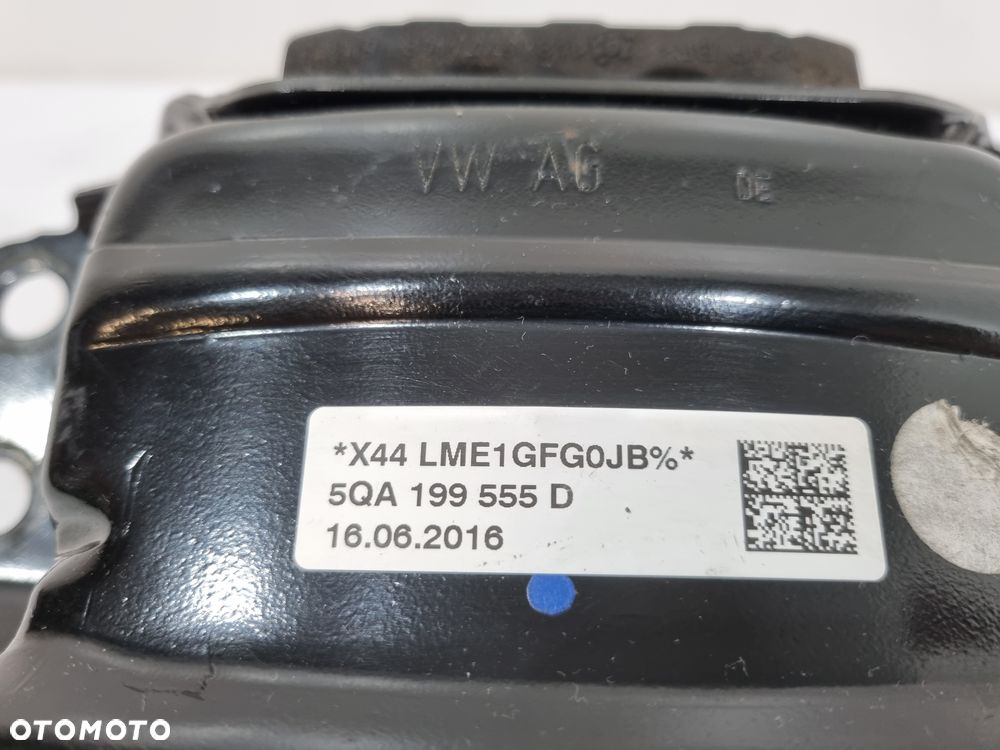 VW AUDI SEAT SKODA PODUSZKA SILNIKA SKRZYNI 5QA199555D - 6