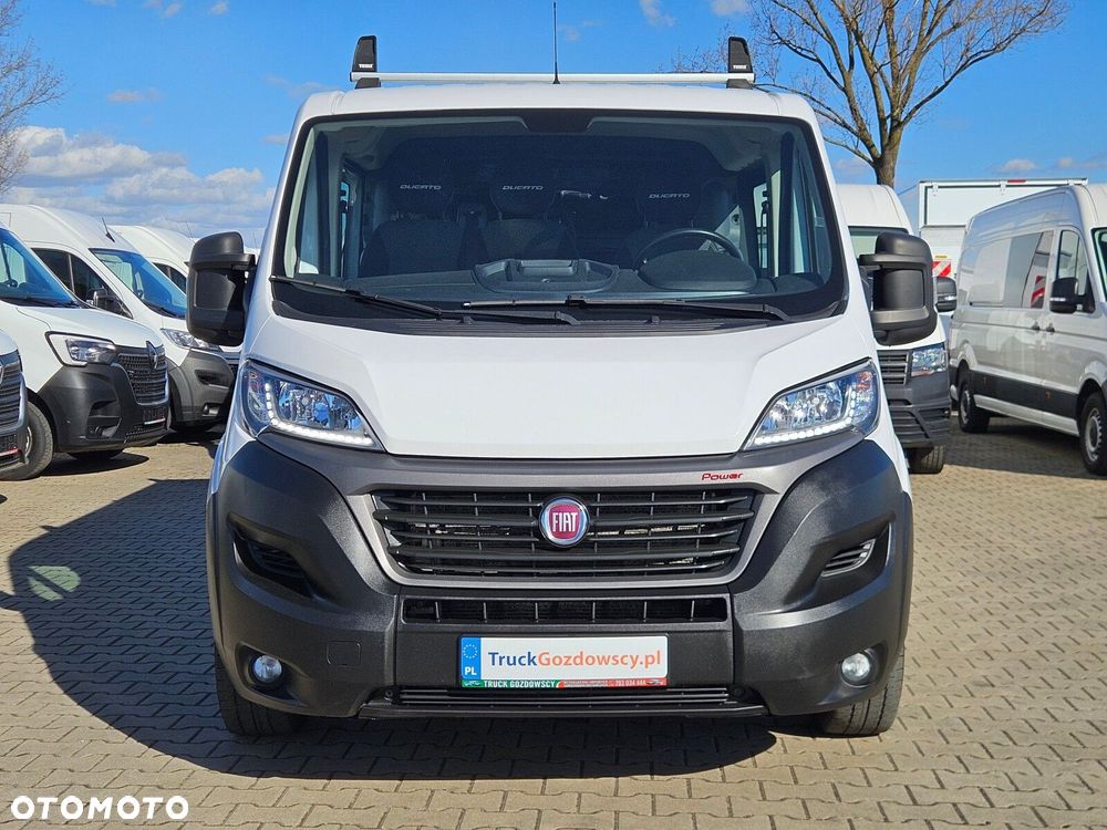 Fiat Ducato L2H1 *74999zł NETTO* 2.3 MultiJET/160KM - 4