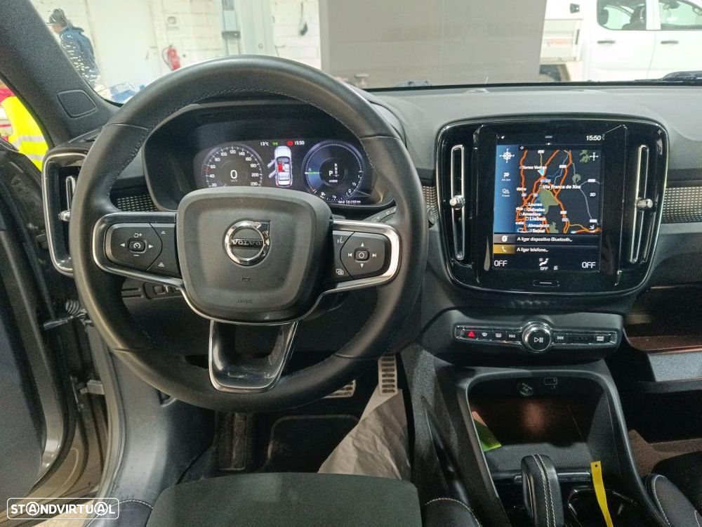 Volvo XC 40 1.5 T4 PHEV R-Design - 7