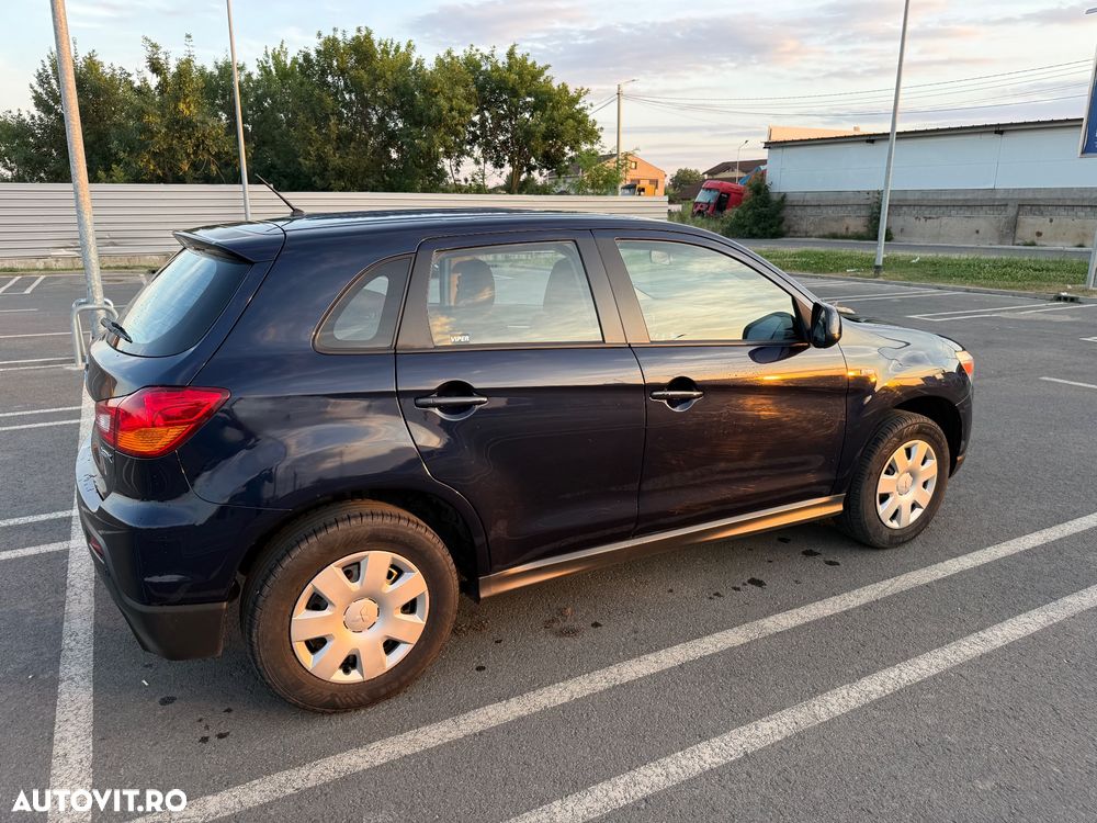 Mitsubishi ASX 1.6 2WD Inform A82 - 7