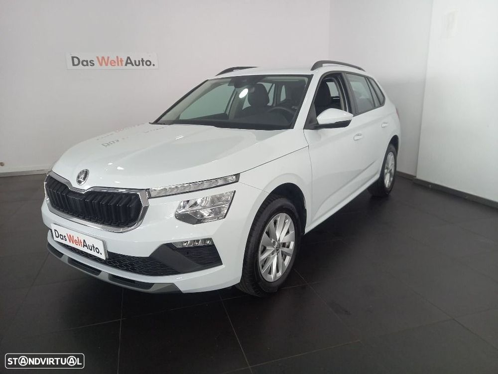 Skoda Kamiq 1.0 TSI DSG - 1