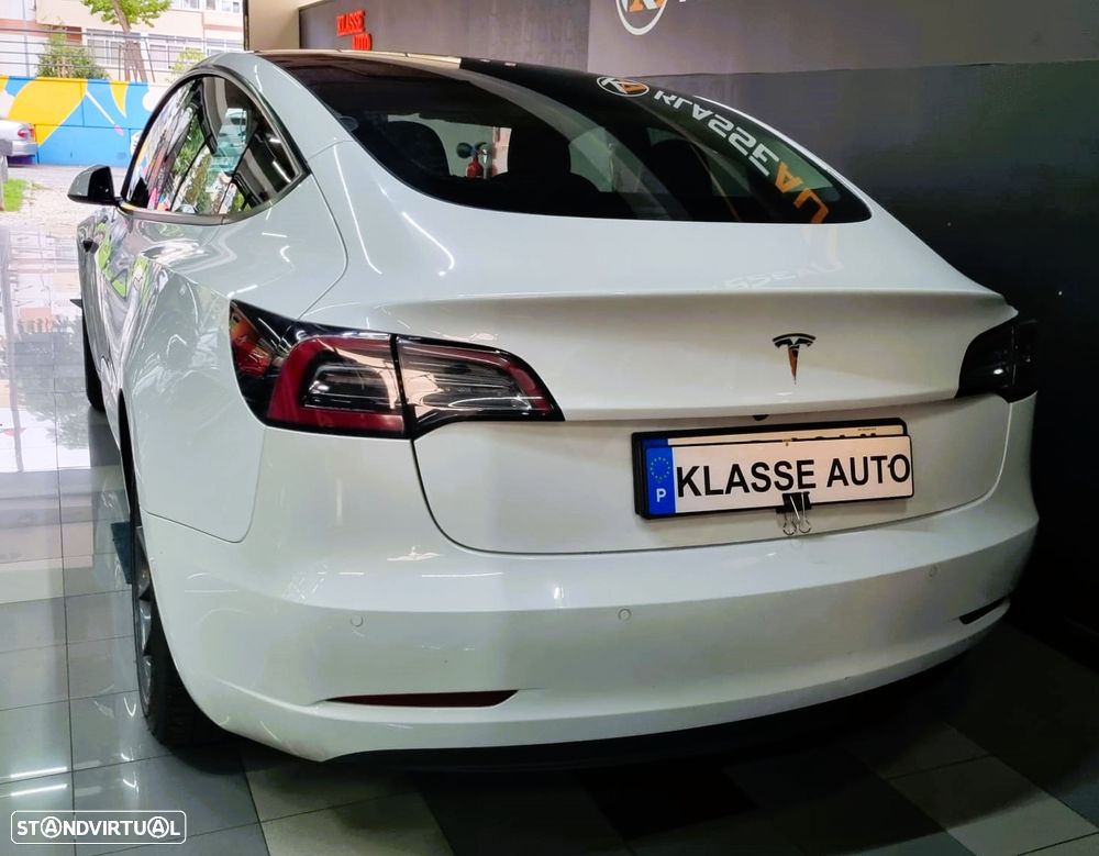 Tesla Model 3 Standard Range Plus RWD - 8