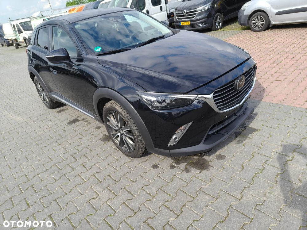 Mazda CX-3 SKYACTIV-D 105 FWD Exclusive-Line - 1