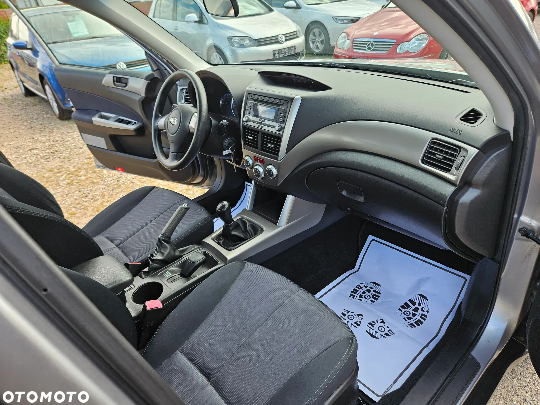 Subaru Forester 2.0X Comfort - 6