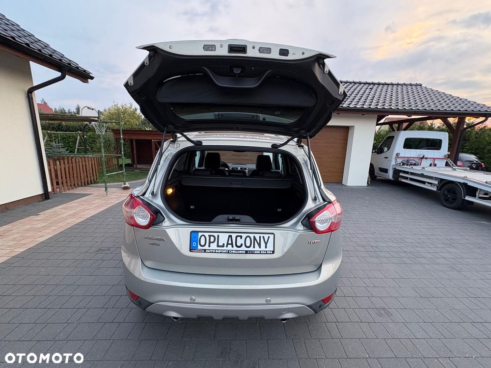 Ford Kuga 2.0 TDCi 4x4 Titanium - 15