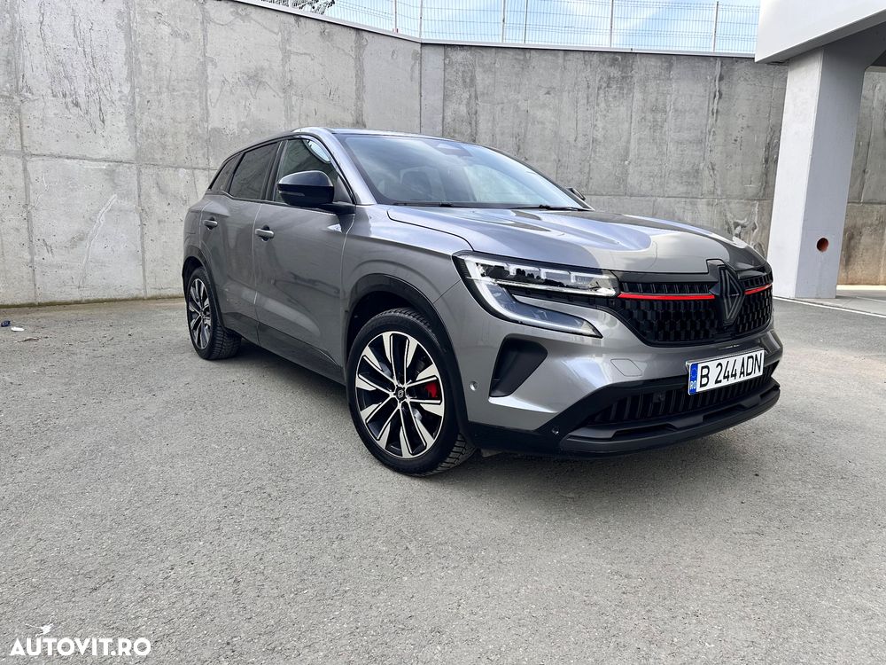 Renault Austral 160 MHEV Techno - 2