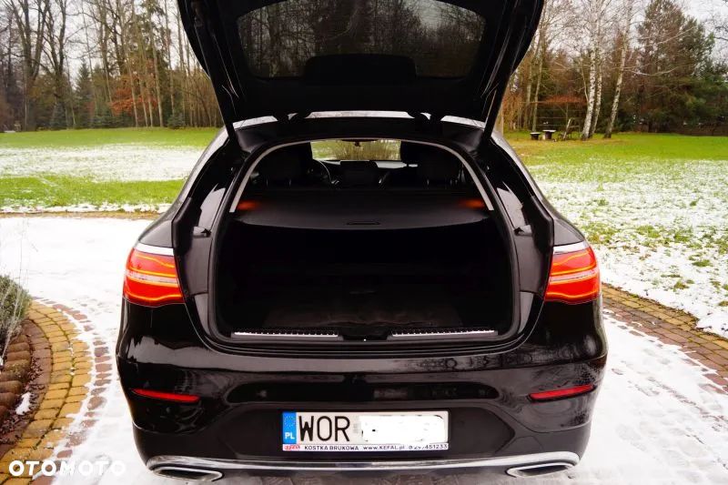 Mercedes-Benz GLC - 35