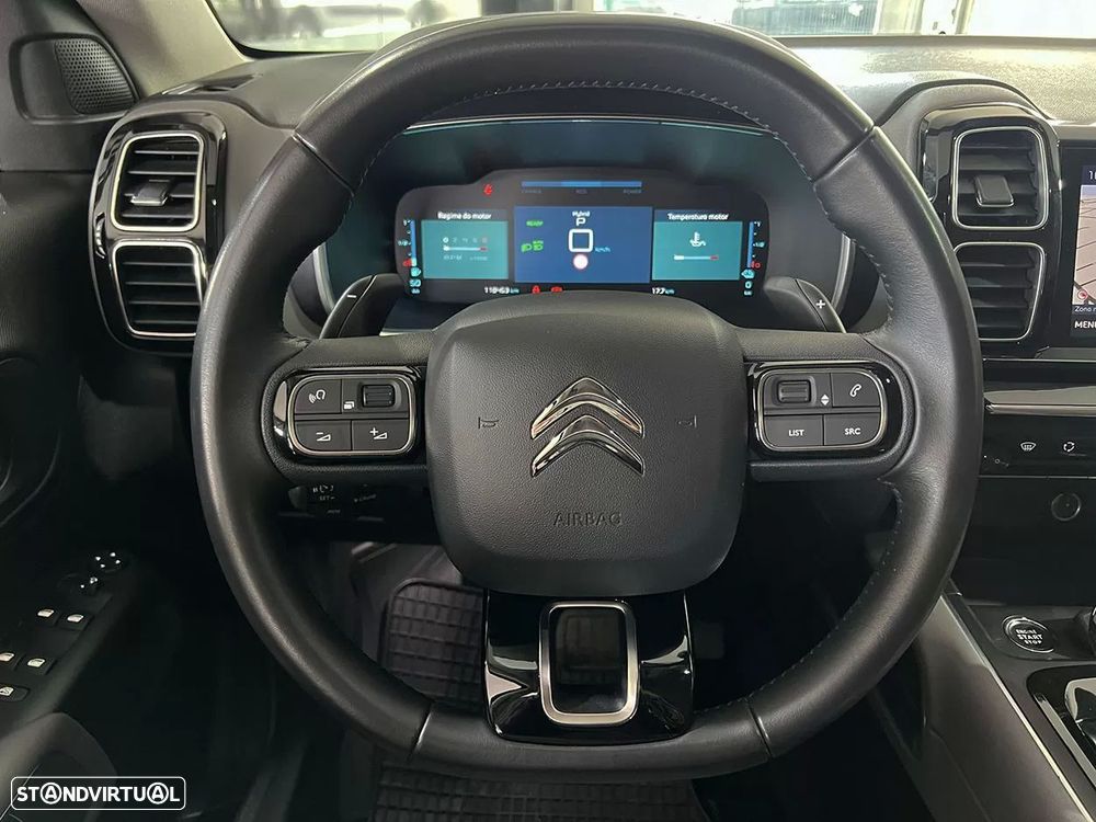 Citroën C5 Aircross 1.6 Hybrid Feel e-EAT8 - 8
