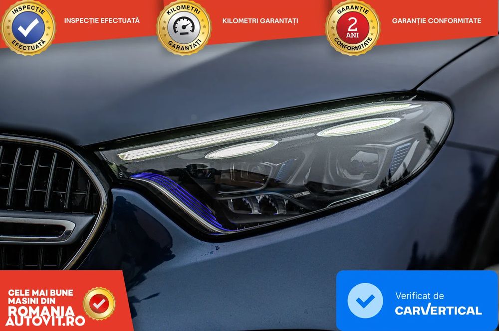 Mercedes-Benz GLC 400 e 4Matic 9G-TRONIC Edition Avantgarde - 7