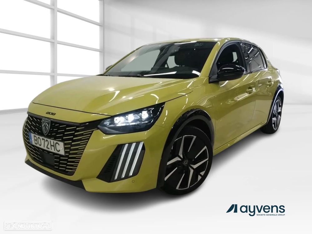 Peugeot 208 1.2 Hybrid GT e-DCS6 - 1