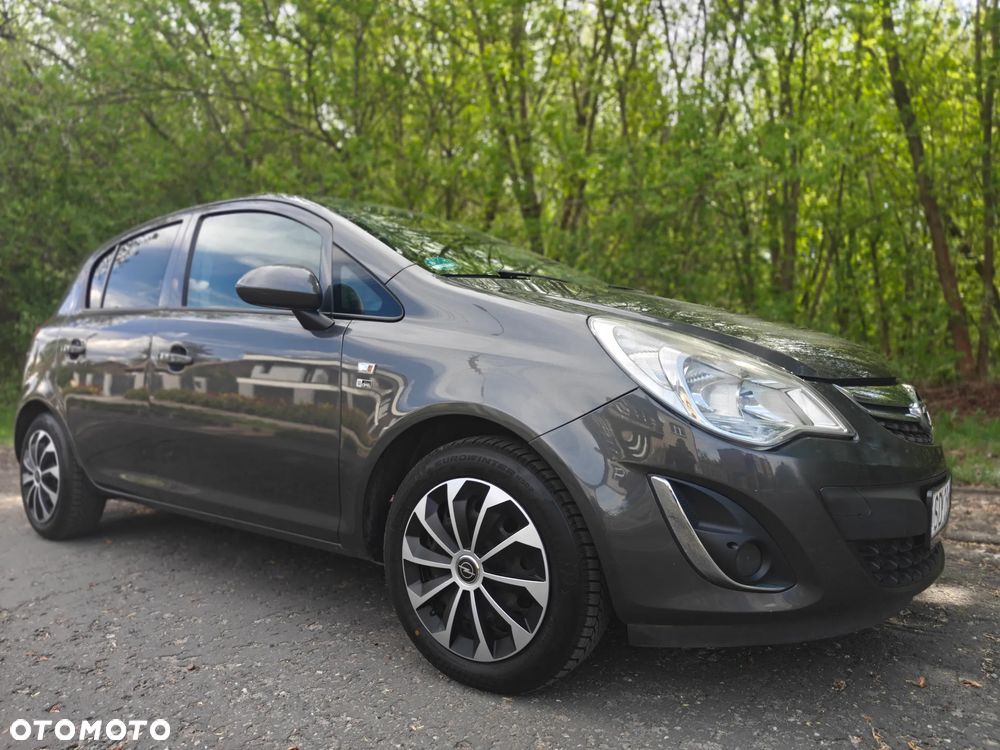 Opel Corsa - 1