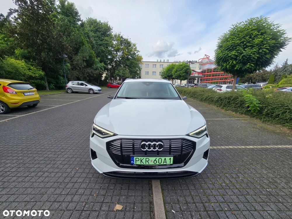 Audi e-tron 55 Quattro S Line - 2