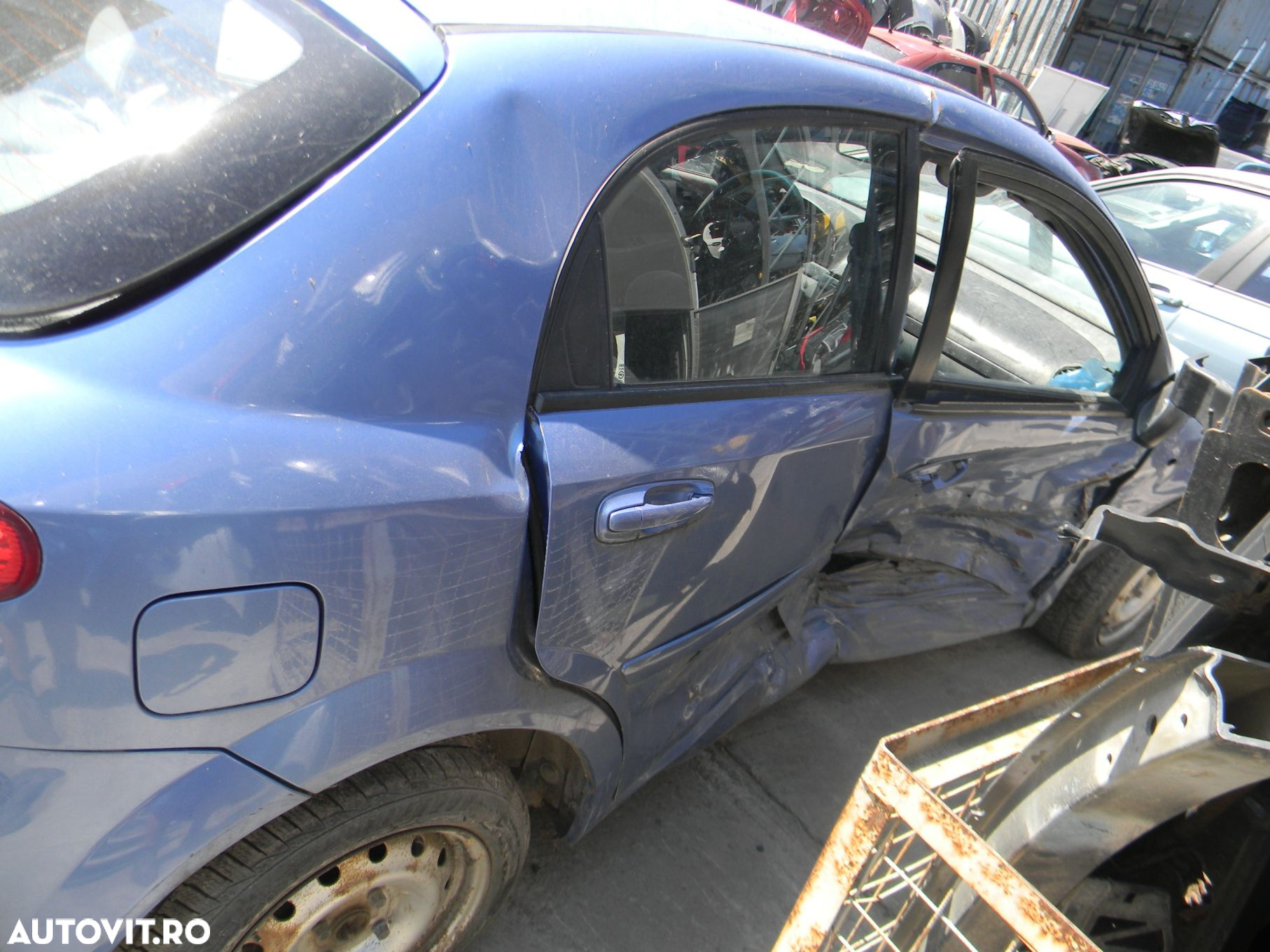 Dezmembrari  Chevrolet LACETTI (J200)  2003  > 0000 1.4 16V Benzina - 6
