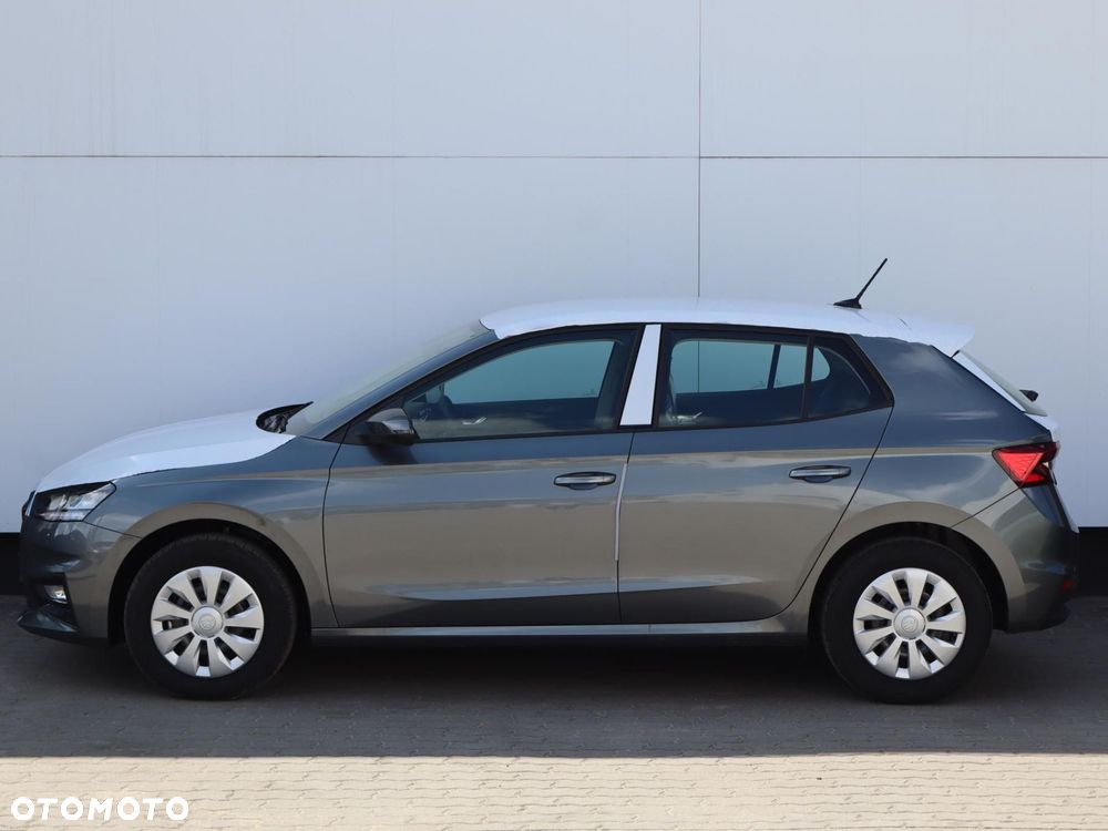 Skoda Fabia - 4