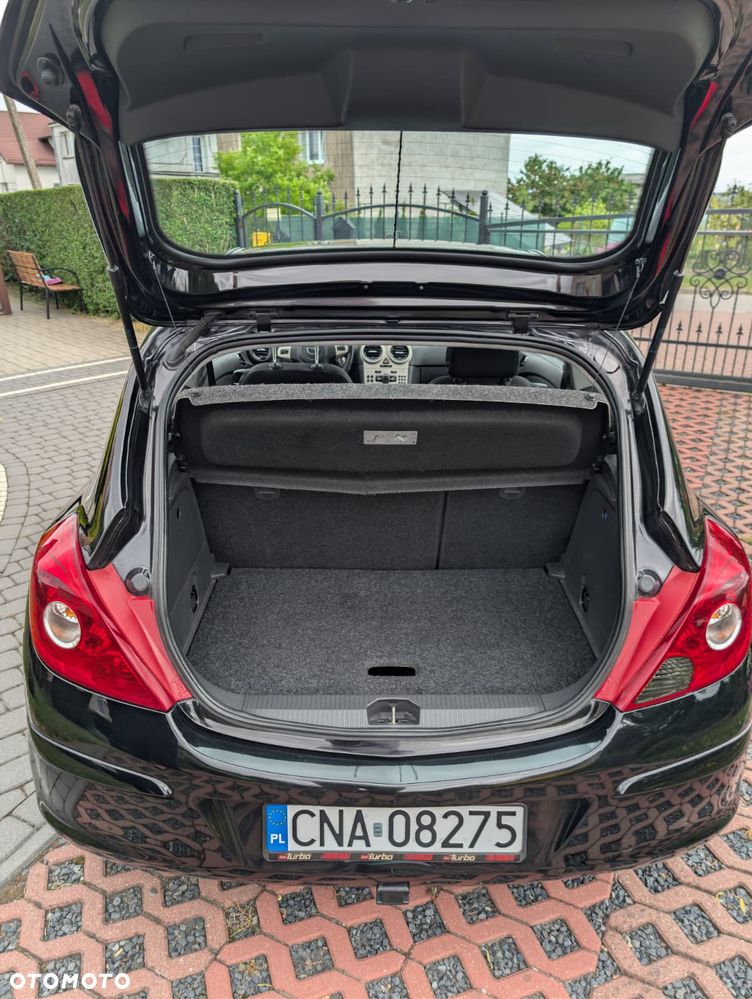 Opel Corsa 1.2 16V - 11