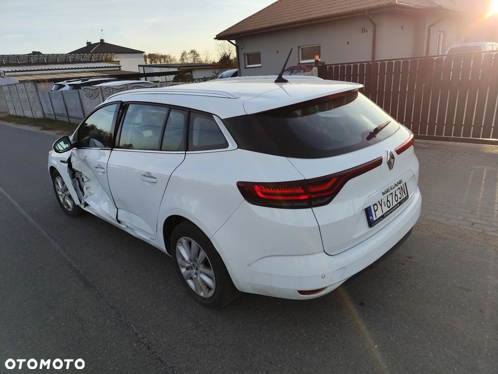 Renault Megane 1.5 Blue dCi R.S Line EDC - 6