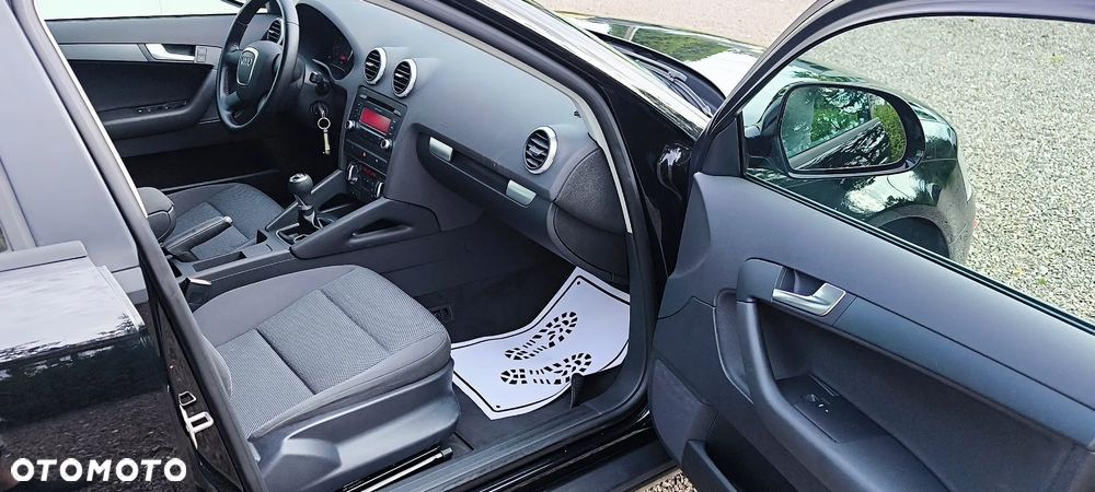 Audi A3 Sportback - 10