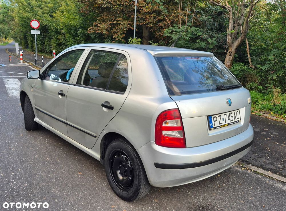 Skoda Fabia 1.4 16V Elegance - 4