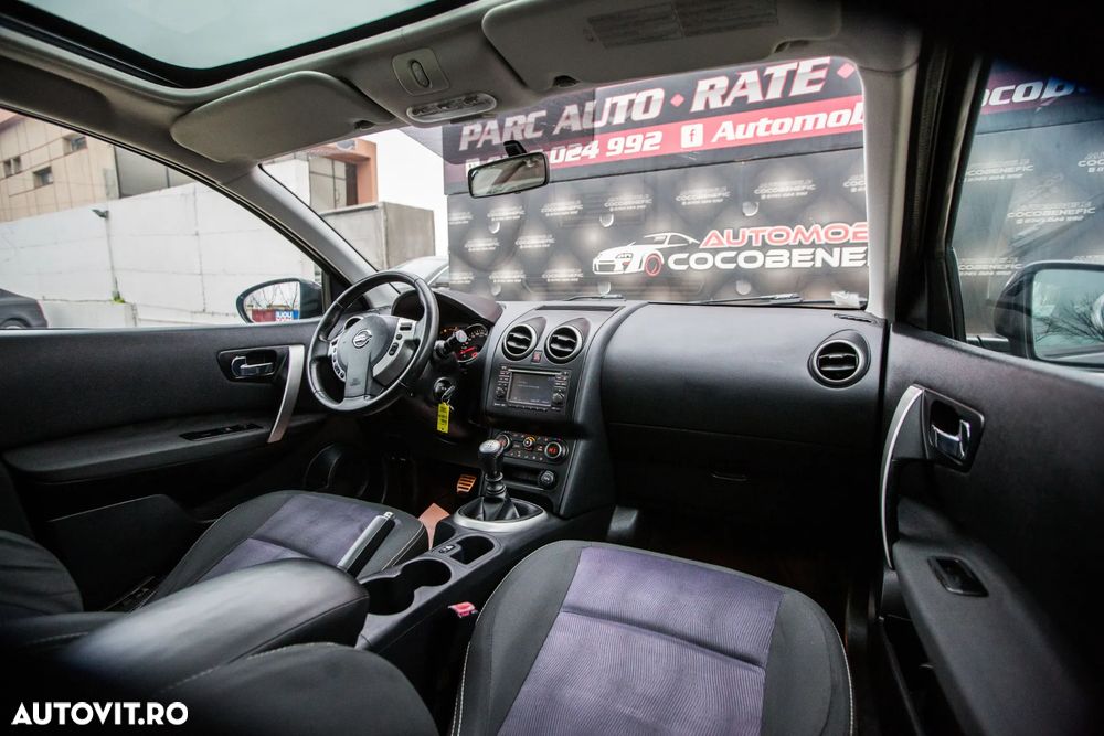 Nissan Qashqai 1.5 DCI ACENTA - 17