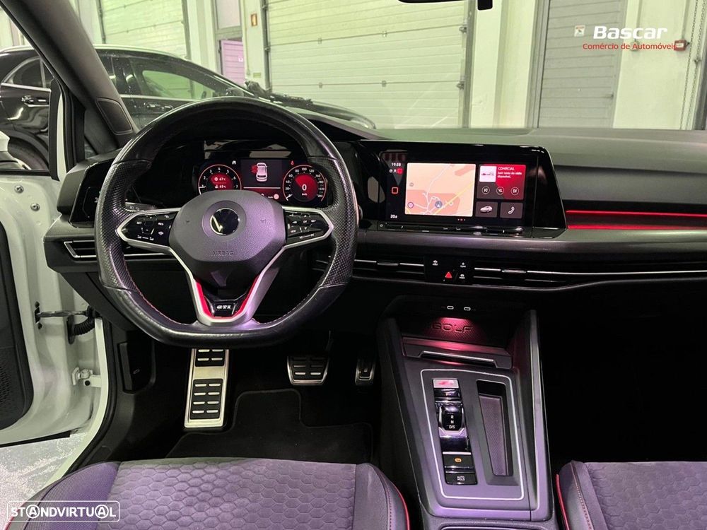 VW Golf 2.0 TSI GTI Clubsport DSG - 14