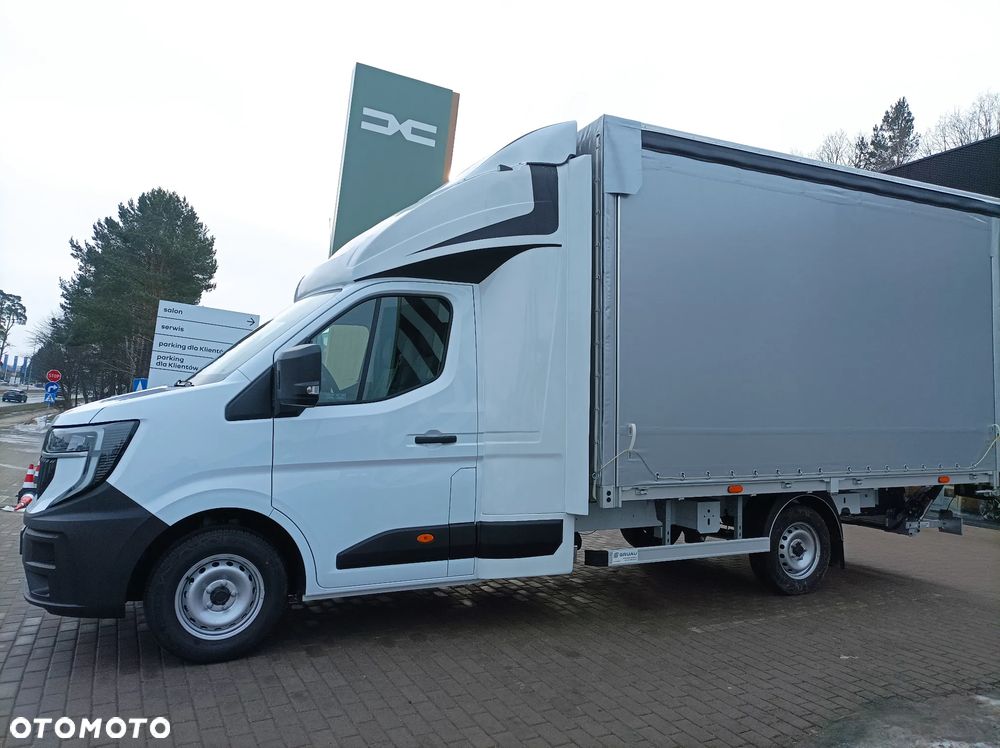 Renault Master Podwozie FWD EXTRA 3,5T L3 2.0 dCi 170 - 7