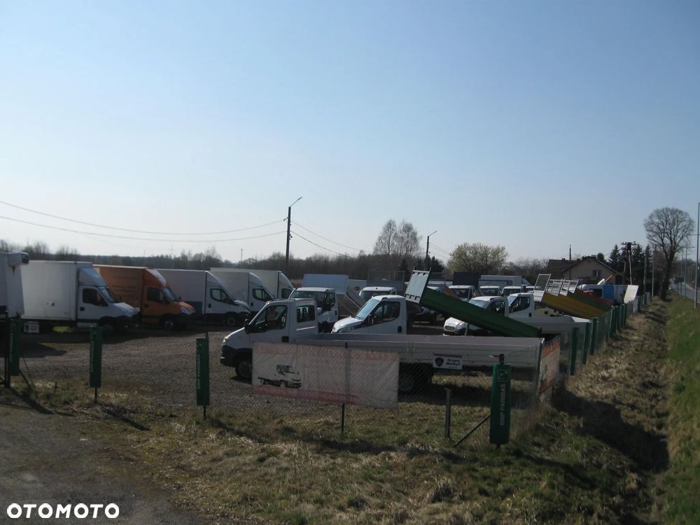 Mercedes-Benz SPRINTER 515cdi. WYWROTKA NA 3-STRONY. DOKA -7-OSÓB. - 12
