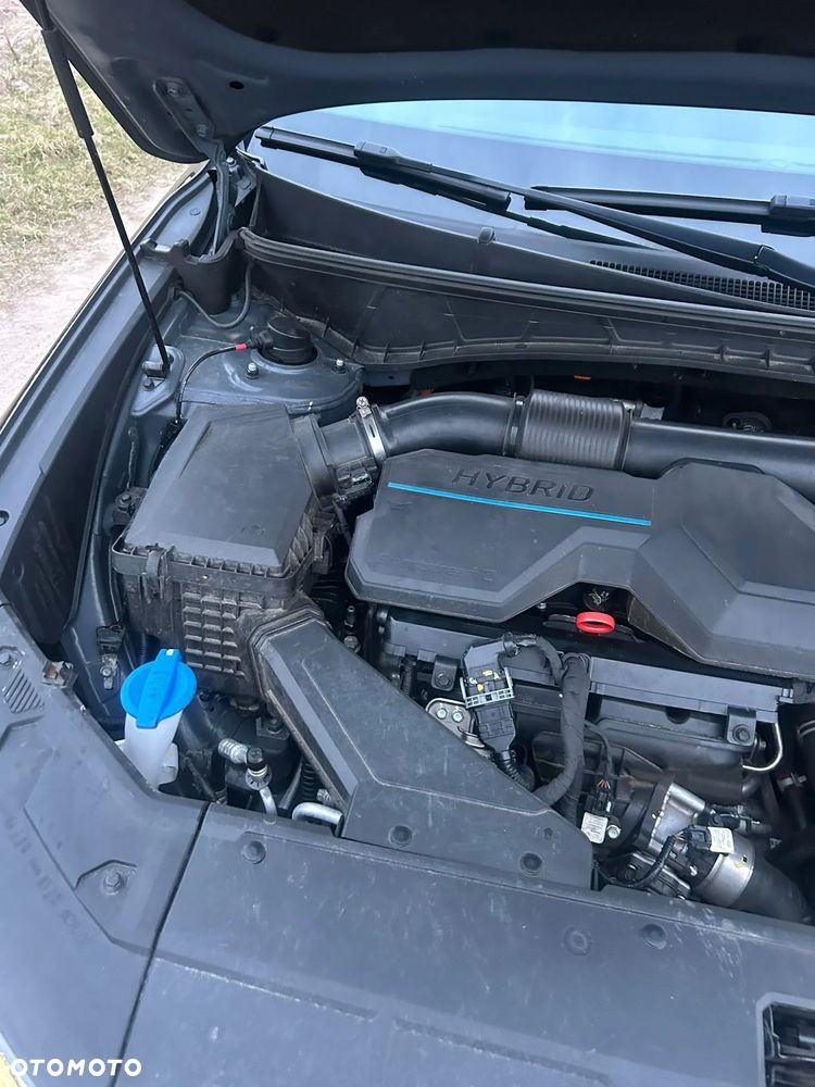 Hyundai Tucson 1.6 T-GDi HEV Platinum 2WD - 18