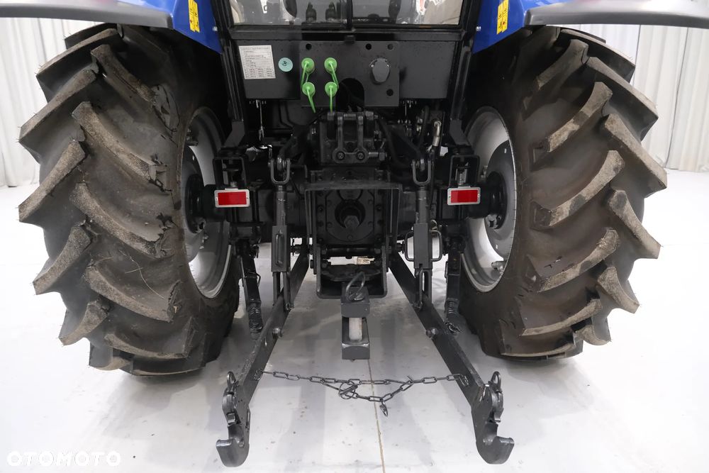 Farmtrac 555 DTcV - 8