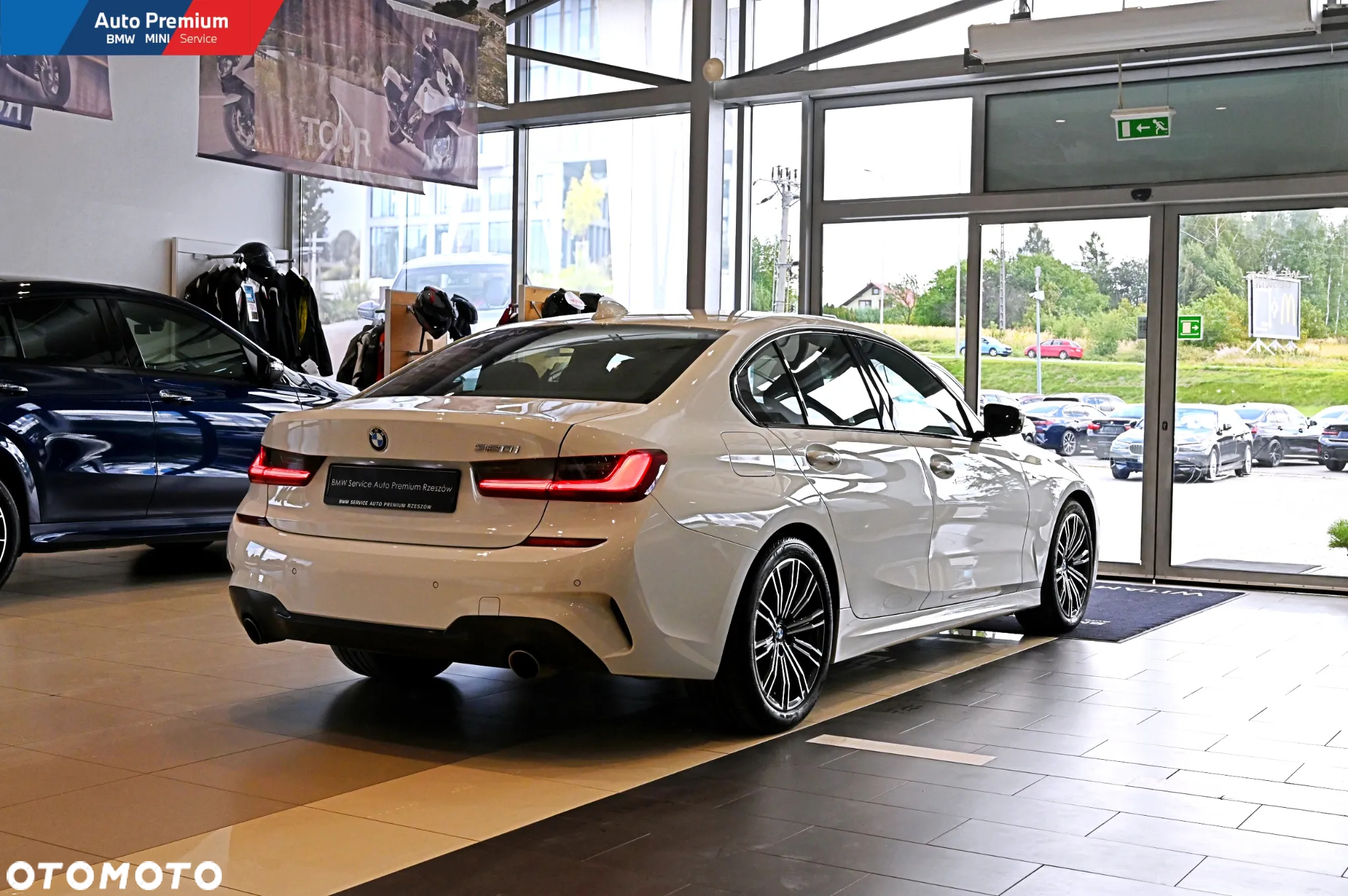 BMW Seria 3 320i M Sport sport - 20