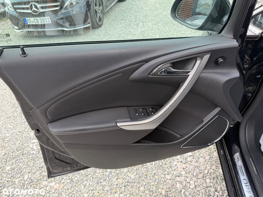 Opel Astra 1.4 Turbo Edition Sport - 29