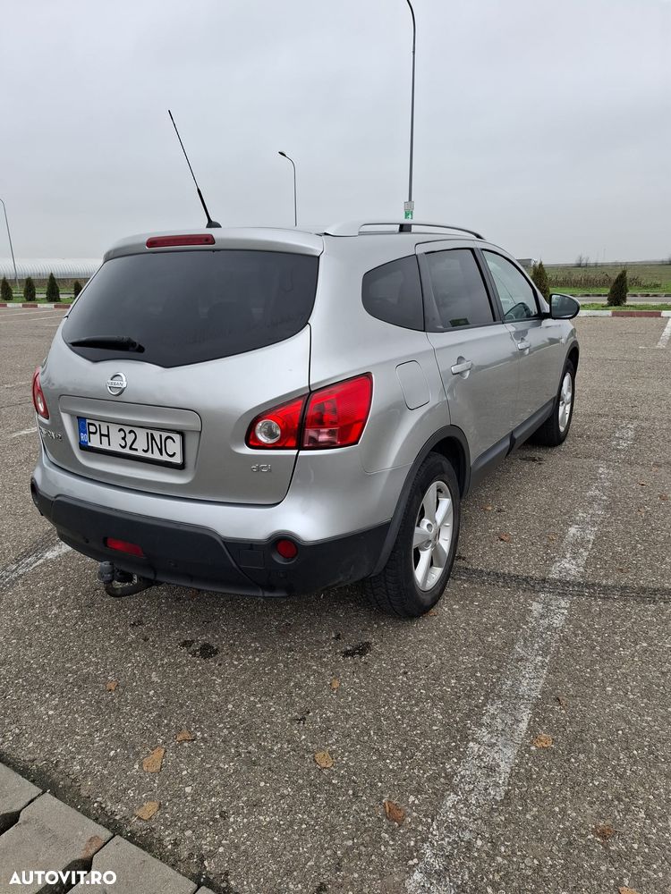 Nissan Qashqai+2 1.5 dCi DPF Tekna - 8