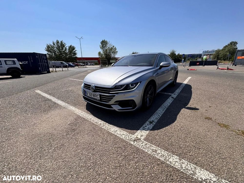 Volkswagen ARTEON 2.0 TDI DSG 4Motion R-Line - 1